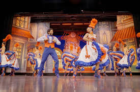 The Amazing Race: The Can't Can't