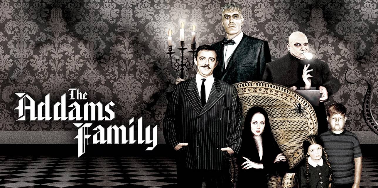 The Addams Family: The Kooky Collection Volume 1