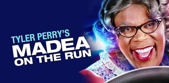 Tyler Perry's Madea on the Run (2017)