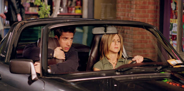 14:45: Friends (S7 E22) (S7) | TV3 | 1/27 2026