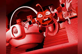 Redakai: Lokar's Shadow: Shadow of the Radikor