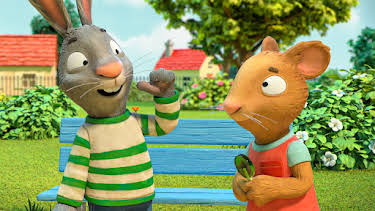 8:10 AM: Pip and Posy (S1 E15) (S1) | Channel 5 | 12/19 2025