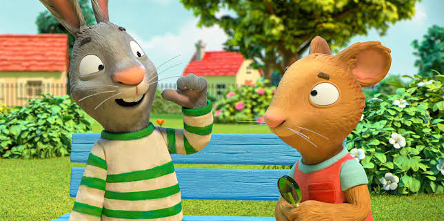 7:10 AM: Pip and Posy (S1 E15) (S1) | Channel 5 | 12/19 2025