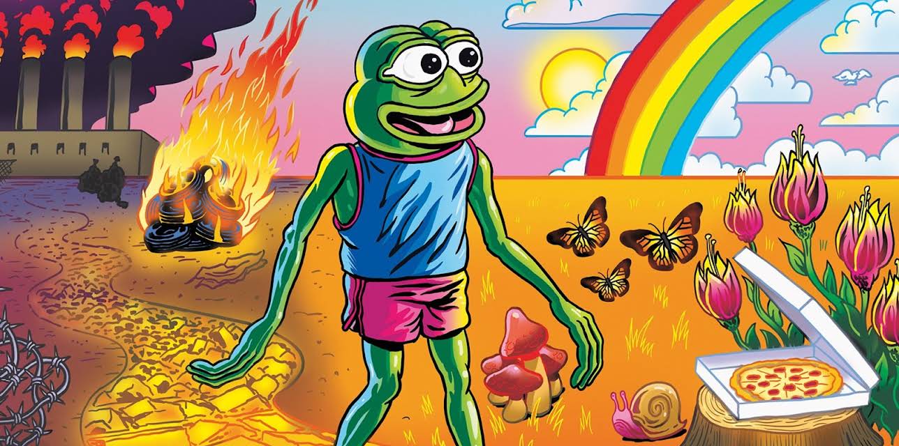 Feels Good Man (2020)