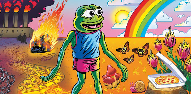 Feels Good Man (2020)