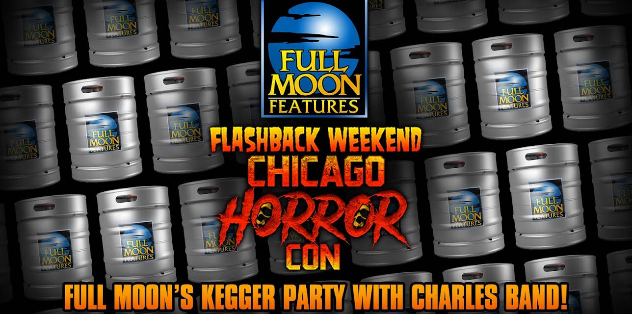 Flashback Weekend 2021 with Charles Band (2021)