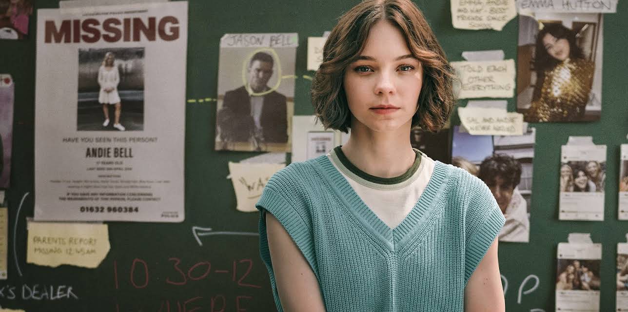 A Good Girl's Guide to Murder