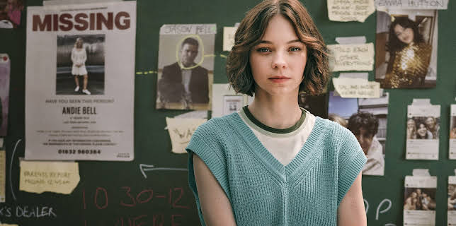 A Good Girl's Guide to Murder