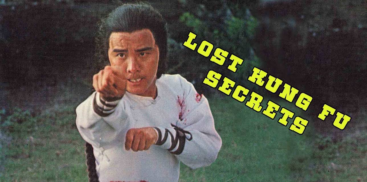 Lost Kung Fu Secrets (1979)