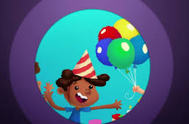 Magic Telescope: Birthday Party
