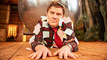 1:40 PM: Waffle the Wonder Dog | Cbeebies | 2/21 2026