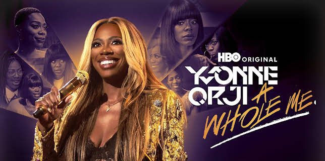 Yvonne Orji: A Whole Me (2022)