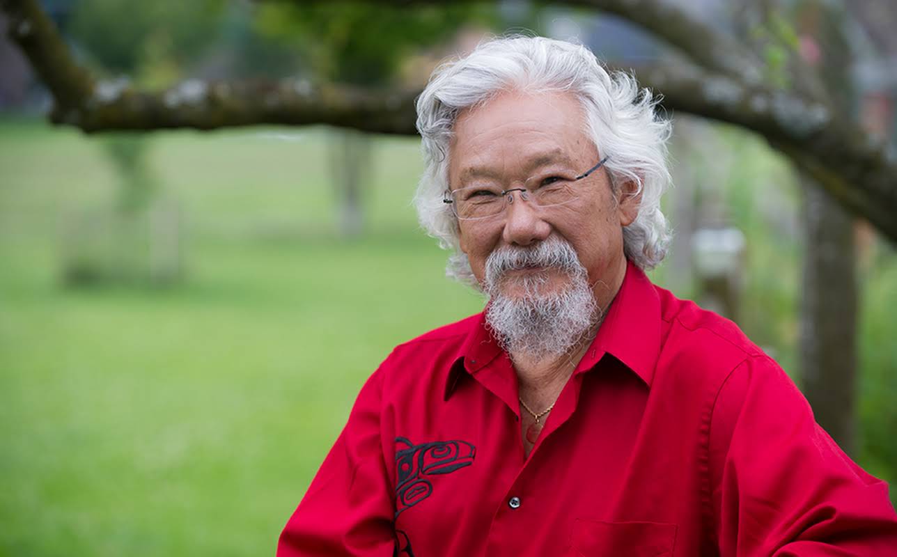 David Suzuki