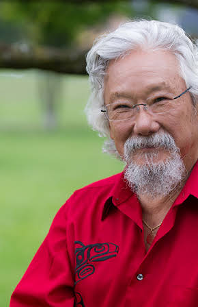 David Suzuki as 