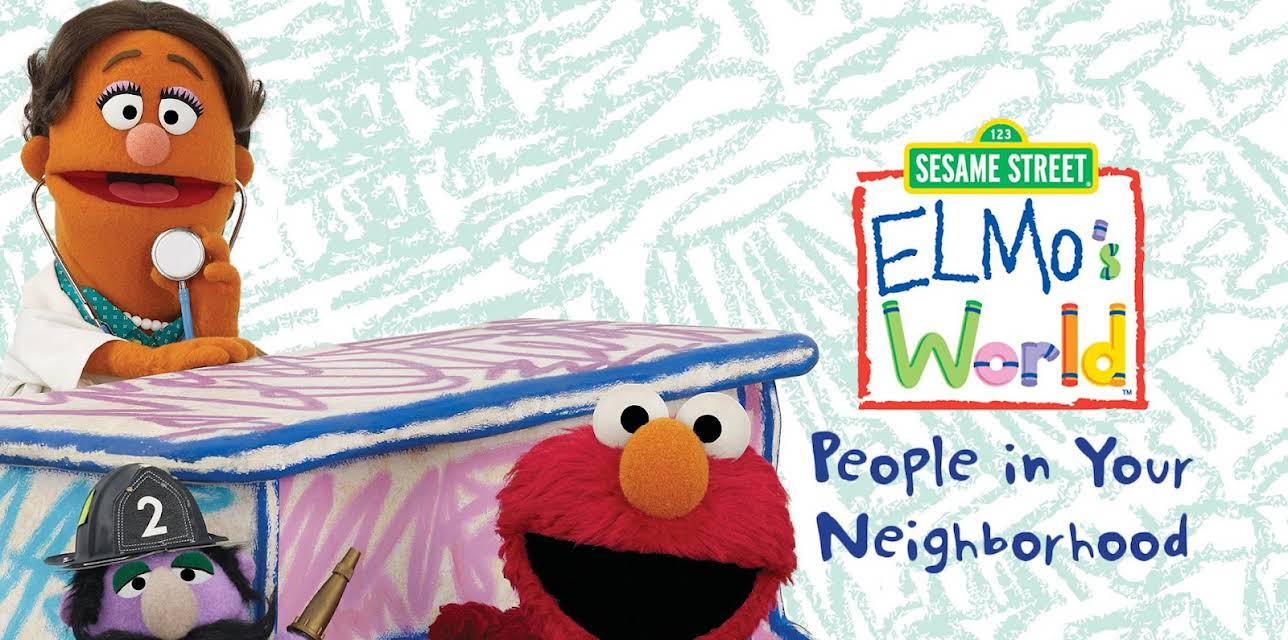 Elmo's World: People in Your Neighborhood (2011)