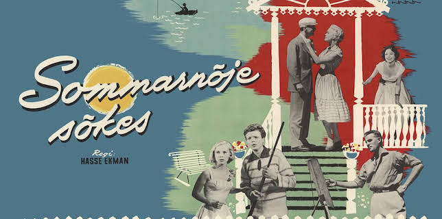 15:55: Sommarnöje sökes | SVT1 | 11/7 2025