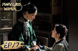 Marvelous Women: Marvelous Women EP17