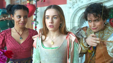 1:05 PM: The Lady Grace Mysteries (S1) | CBBC | 8/14 2026