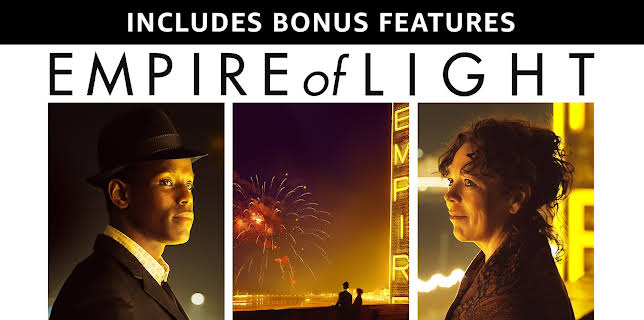 Empire of Light (Includes Bonus Content) (2022)