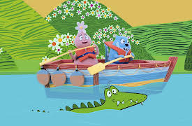 Yo Gabba GabbaLand!: Water