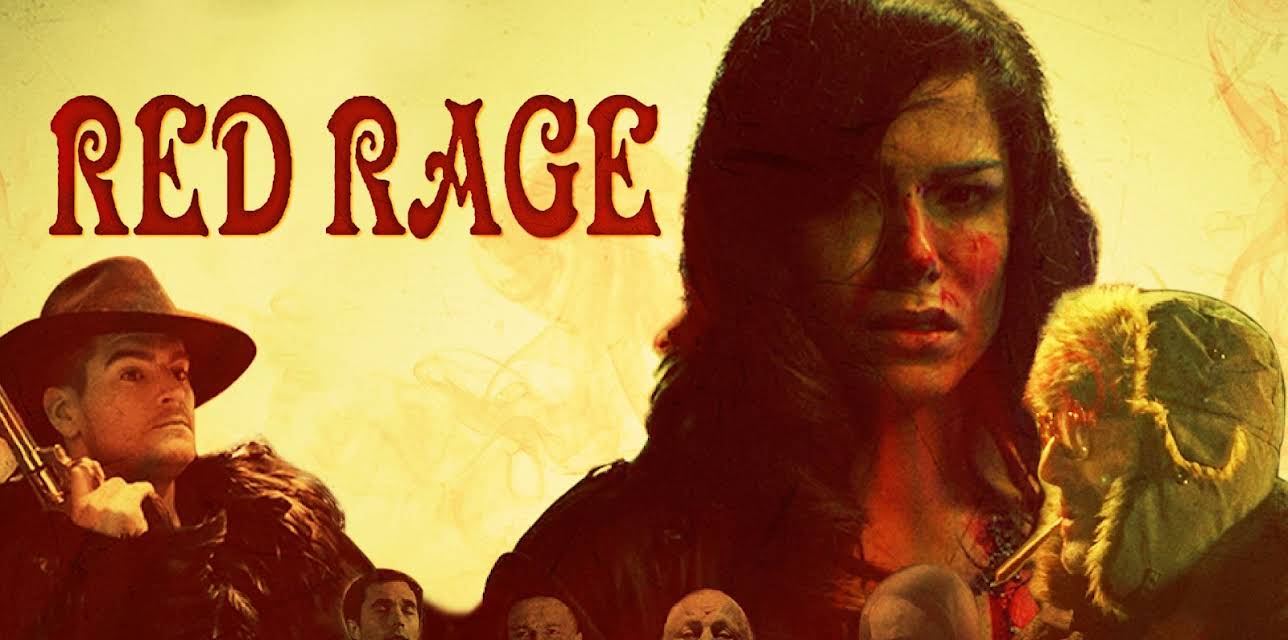 Red Rage (2020)