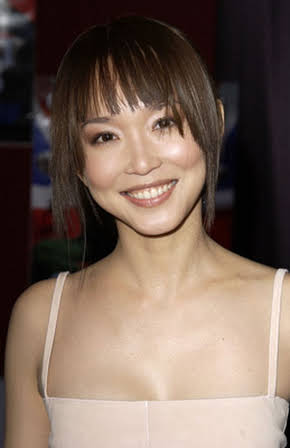 Fann Wong as 