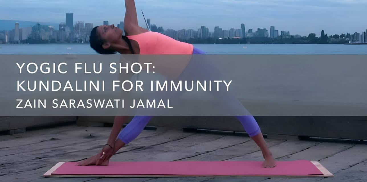 Yogic Flu Shot: Kundalini for Immunity (2013)
