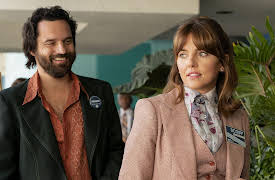 Minx: Season 1: Not like a shvantz right in the face