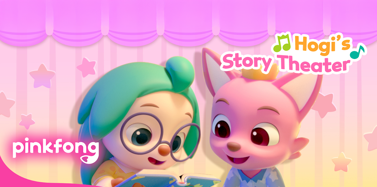 Pinkfong! Hogi's Story Theater
