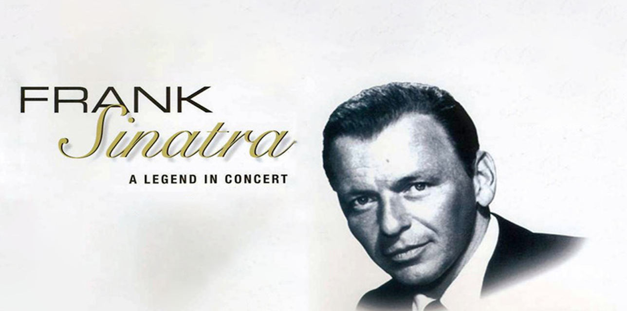 Frank Sinatra - Legends in Concert (1940)