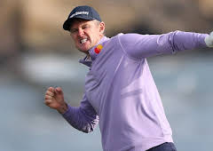 Justin Rose: Chasing Forever