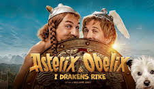 Asterix & Obelix: I drakens rike