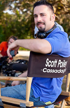 Scott Poiley as Director