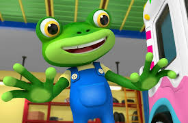 Gecko's Garage: Gecko is Frozen