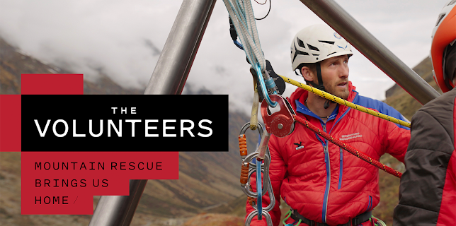 The Volunteers: Mountain Rescue Brings Us Home (2024)