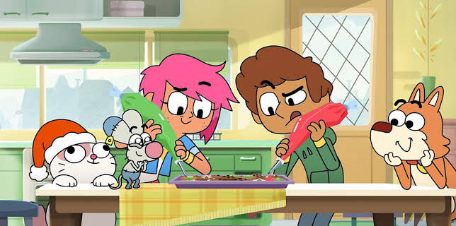 2:45 PM: Boy Girl Dog Cat Mouse Cheese (S3) | CBBC | 11/30 2025