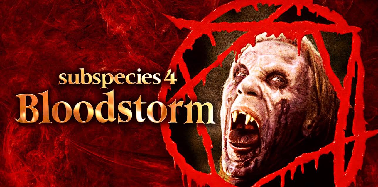 Subspecies 4: Bloodstorm (1998)