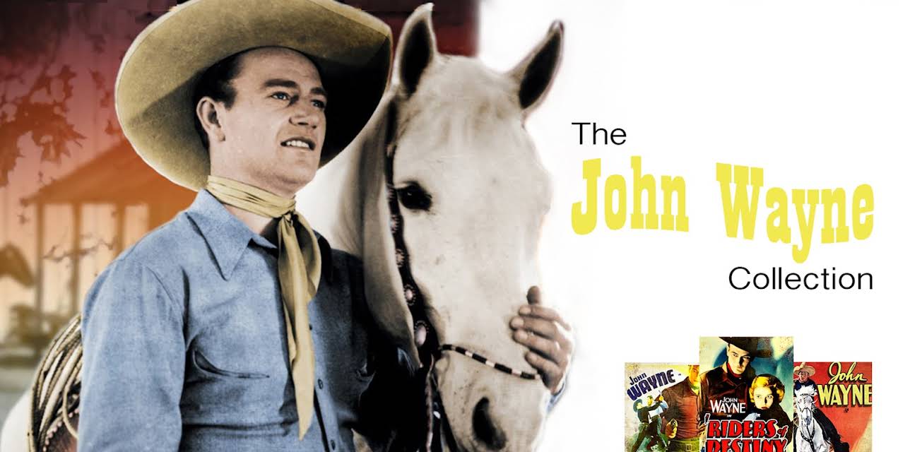 John Wayne Colorized Collection