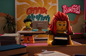 LEGO Ninjago: Dragons Rising, Season 2: Clues and Suspects