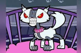 Everybody Loves a Moose: Robocat