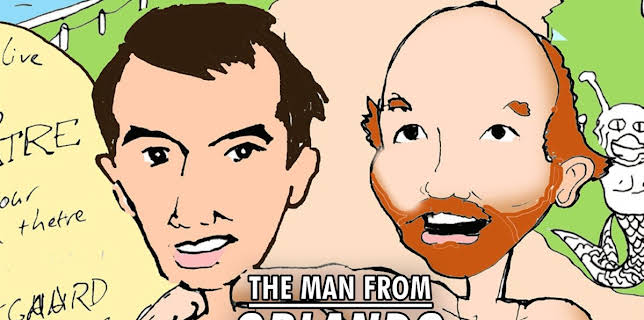 The Man from Orlando (2012)