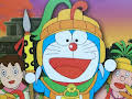 CINE: 'DORAEMON Y EL IMPERIO MAYA'
