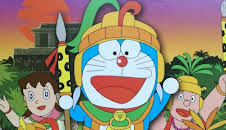 CINE: 'DORAEMON Y EL IMPERIO MAYA'