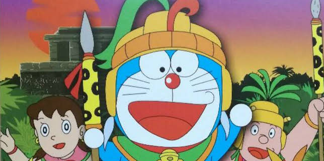 12:11: CINE: 'DORAEMON Y EL IMPERIO MAYA' | Boing | 11/22 2025