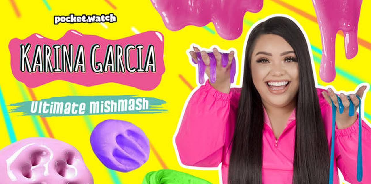 Karina Garcia Ultimate mishmash