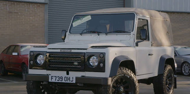 8:00 PM: Bangers & Cash: Restoring Classics (S7 E6) (S7) | Yesterday | 11/13 2025