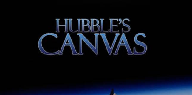 Hubble's Canvas