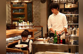 A Girl and Three Sweethearts: Three