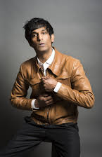 Rudi Dharmalingam som 