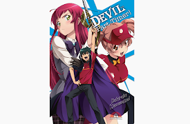 The Devil is a Part-Timer! - S01: The Hero Experiences a Fray